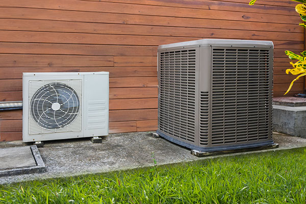 Heating Air Conditioning Installation Services