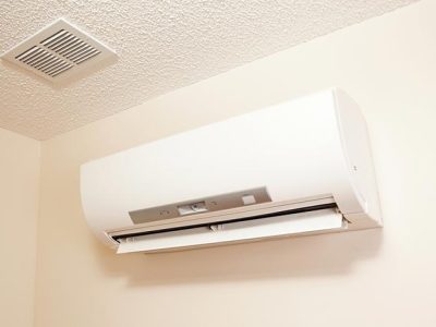 New AC Unit Installation